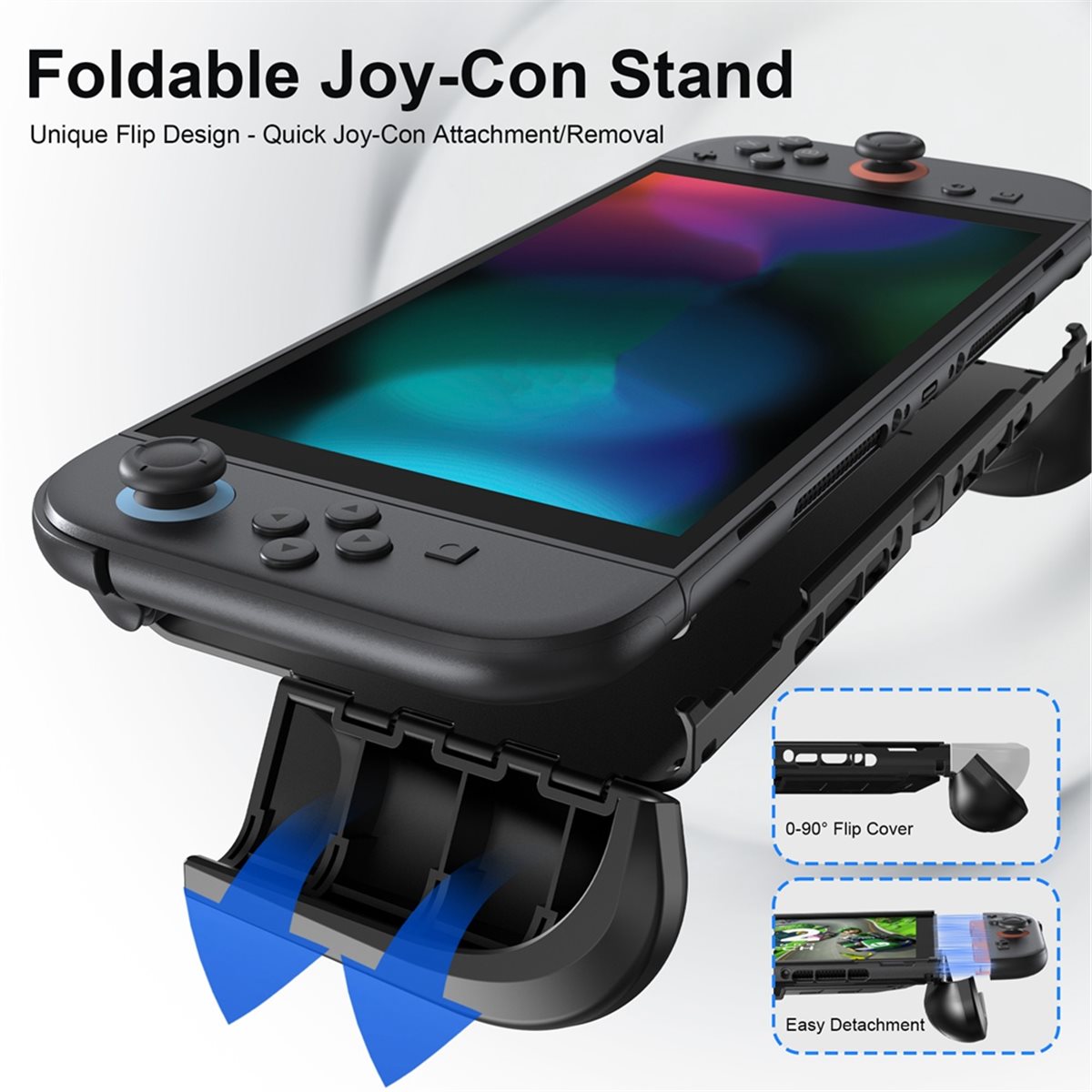 Funda Protectora de TPU OKgood - Gaming Console Handheld reseña y precio