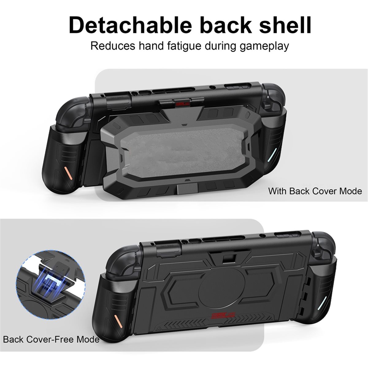 Funda Protectora de TPU OKgood - Gaming Console Handheld reseña y precio