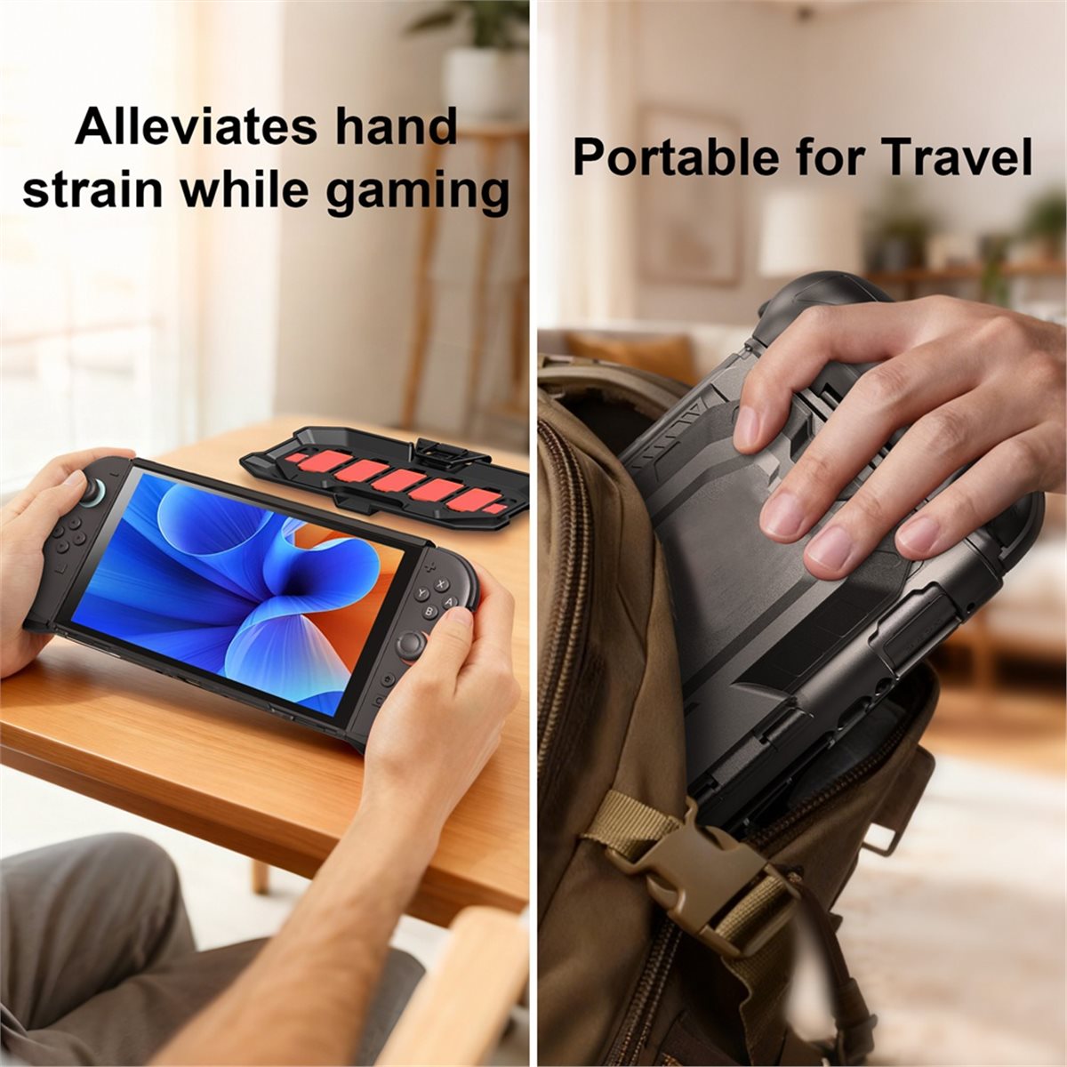 Funda Protectora de TPU OKgood - Gaming Console Handheld reseña y precio