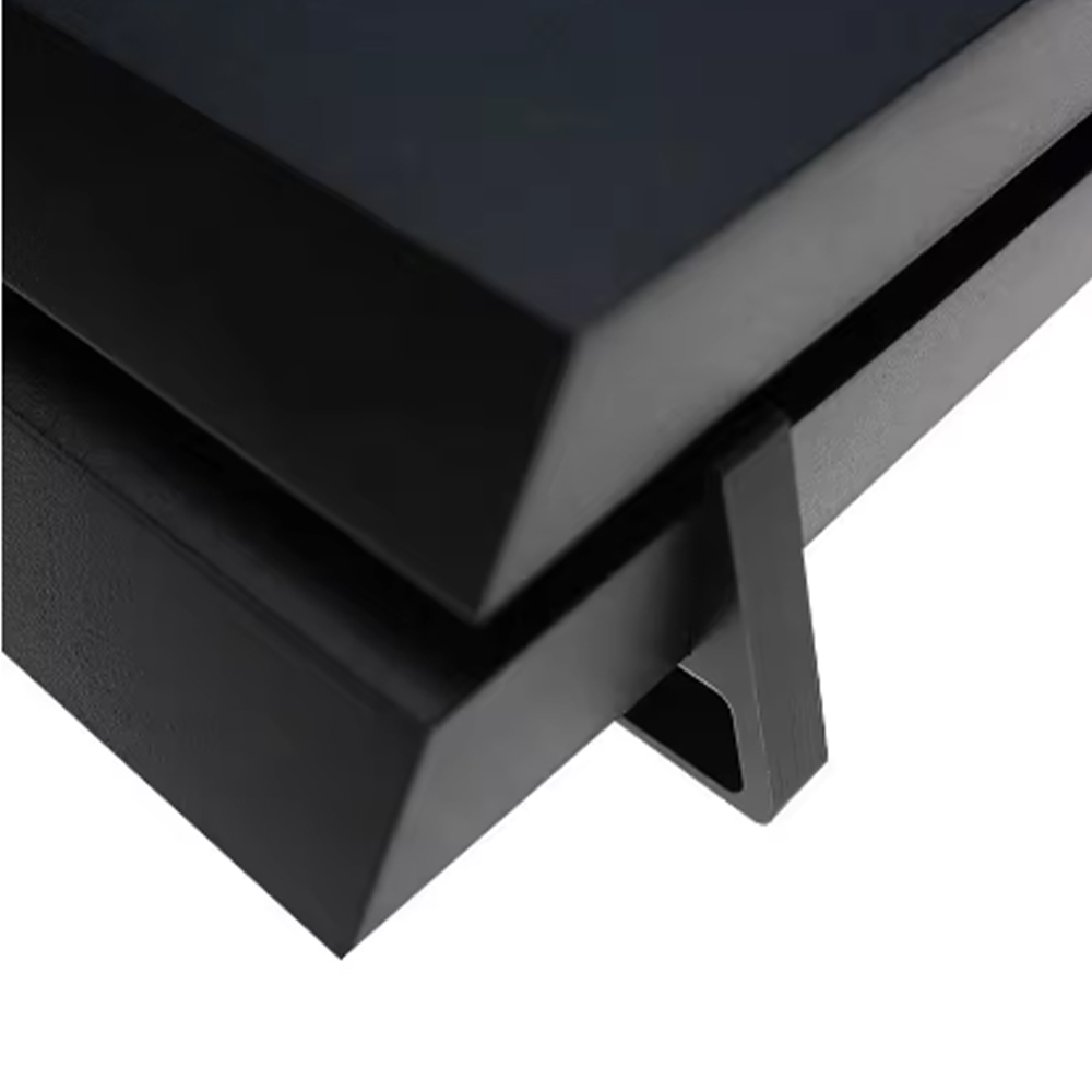 1 Juego para PS4 Slim Pro pies - Gaming Console Tv Stand reseña y precio
