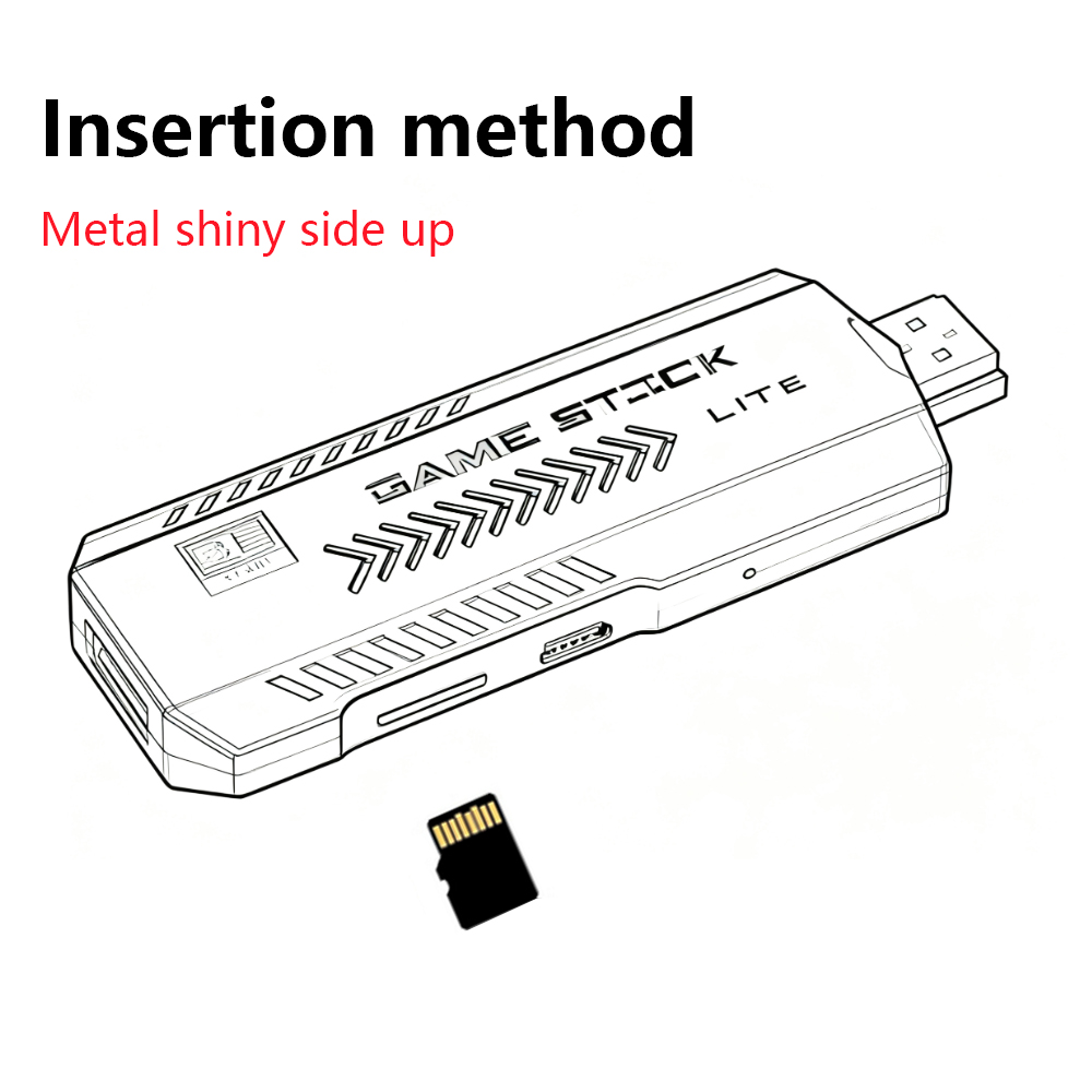 Tarjeta de memoria para consol - Gaming Console X2 reseña y precio
