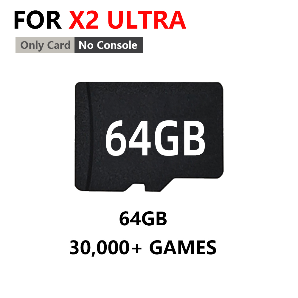 Tarjeta de memoria para consol - Gaming Console X2 reseña y precio