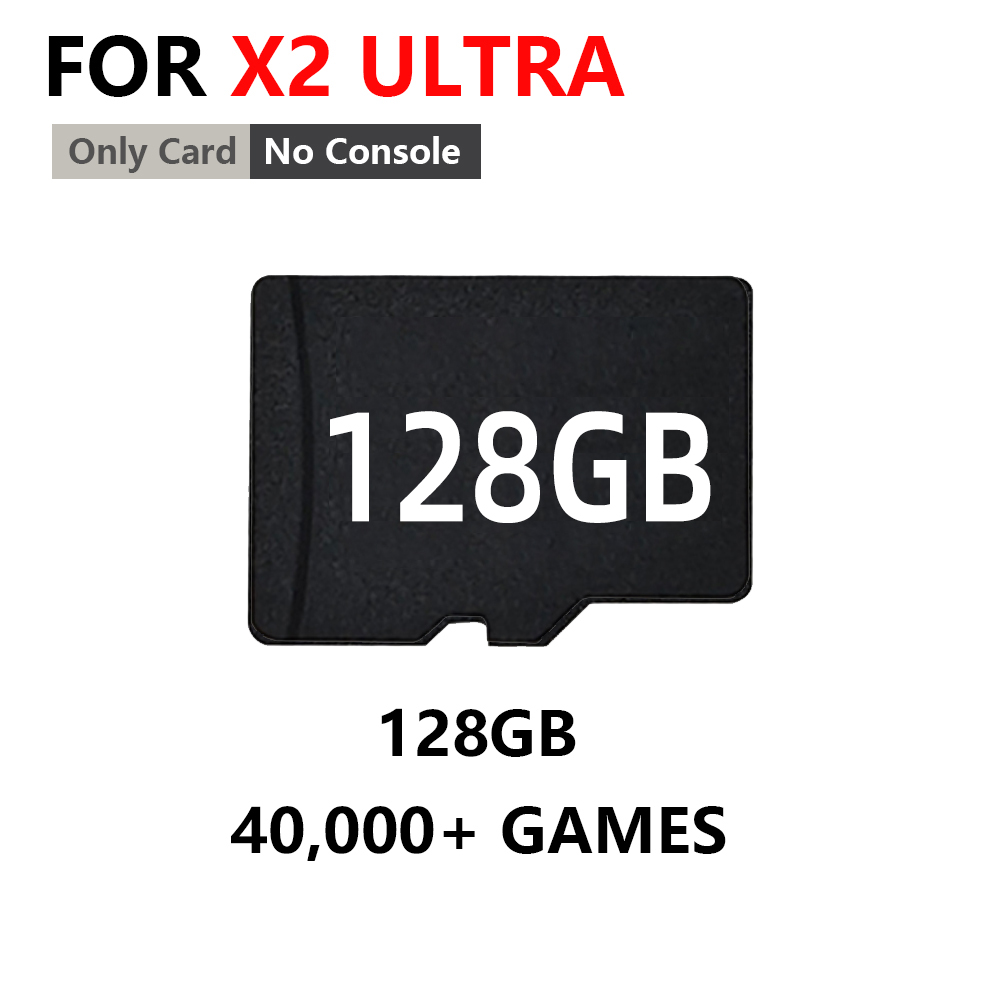 Tarjeta de memoria para consol - Gaming Console X2 reseña y precio