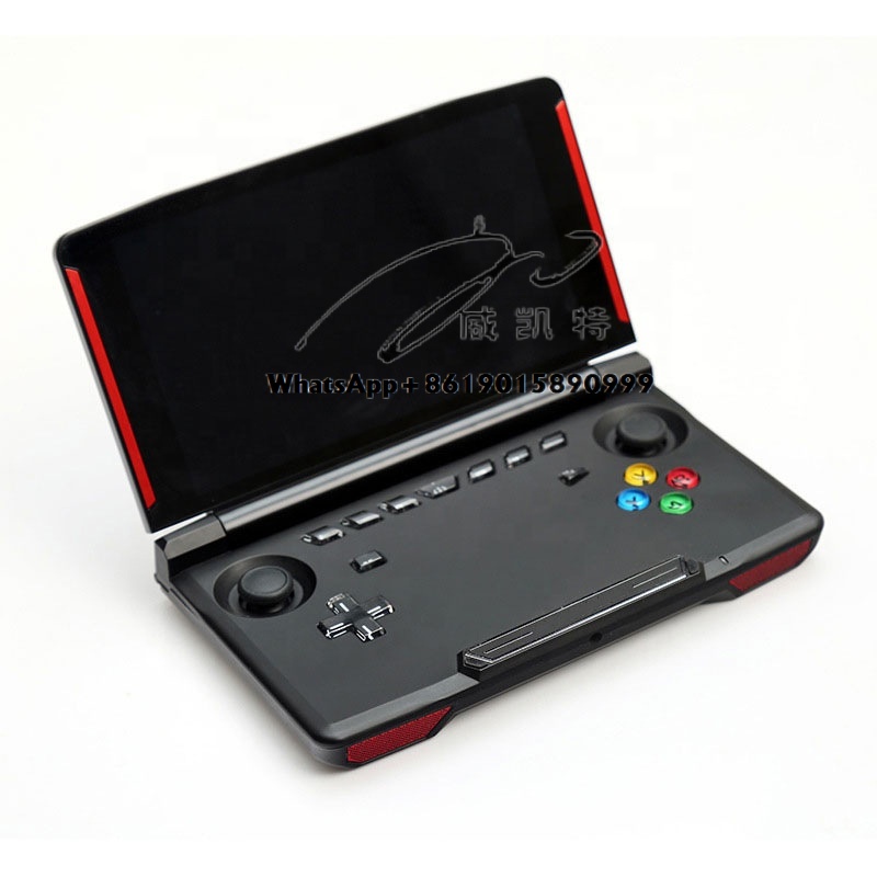 WiFi 5,5 pulgadas IPS pantalla - Gaming Console Handheld Android reseña y precio