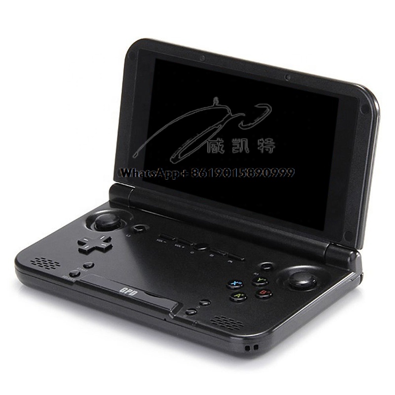 WiFi 5,5 pulgadas IPS pantalla - Gaming Console Handheld Android reseña y precio
