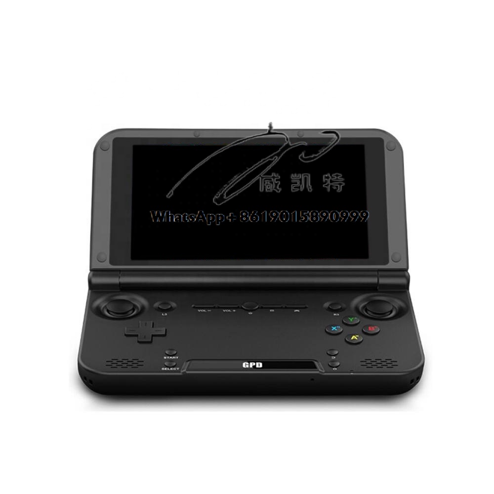 WiFi 5,5 pulgadas IPS pantalla - Gaming Console Handheld Android reseña y precio