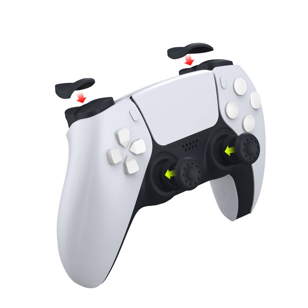 Kit de accesorios para control - Trigger Extender Button reseña y precio