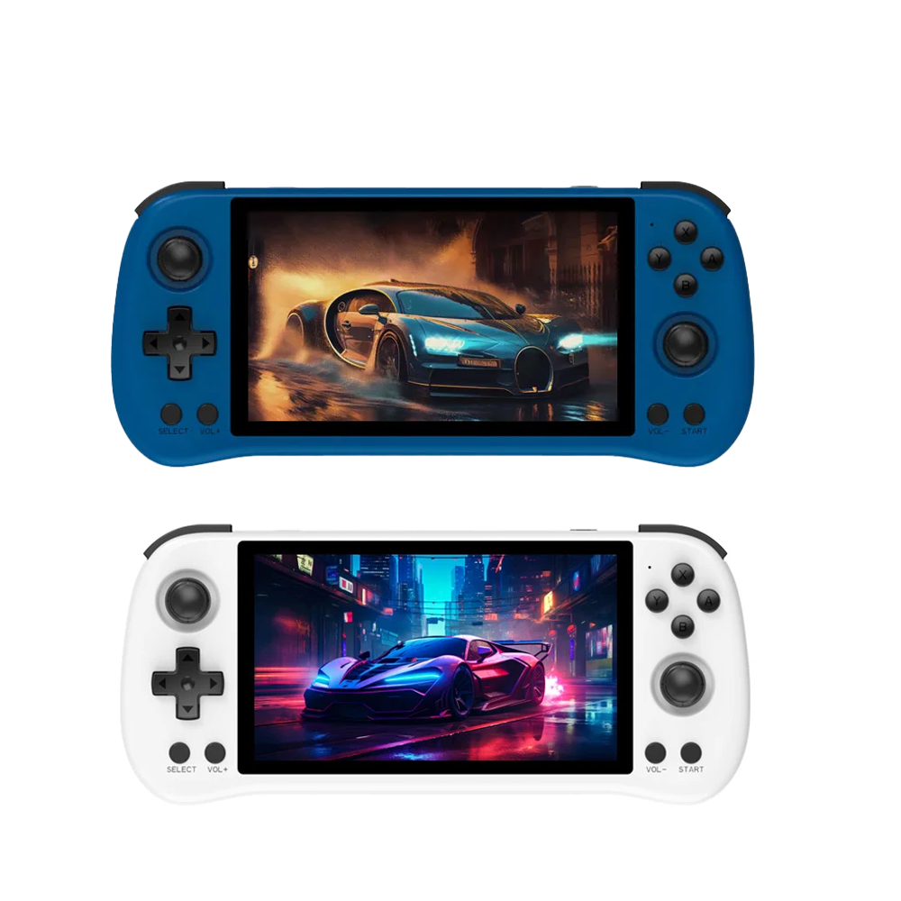 Consola de juegos portátil 5,5 - Gaming Console X55 reseña y precio