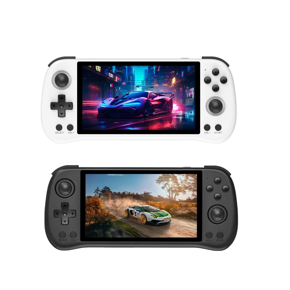 Consola de juegos portátil 5,5 - Gaming Console X55 reseña y precio