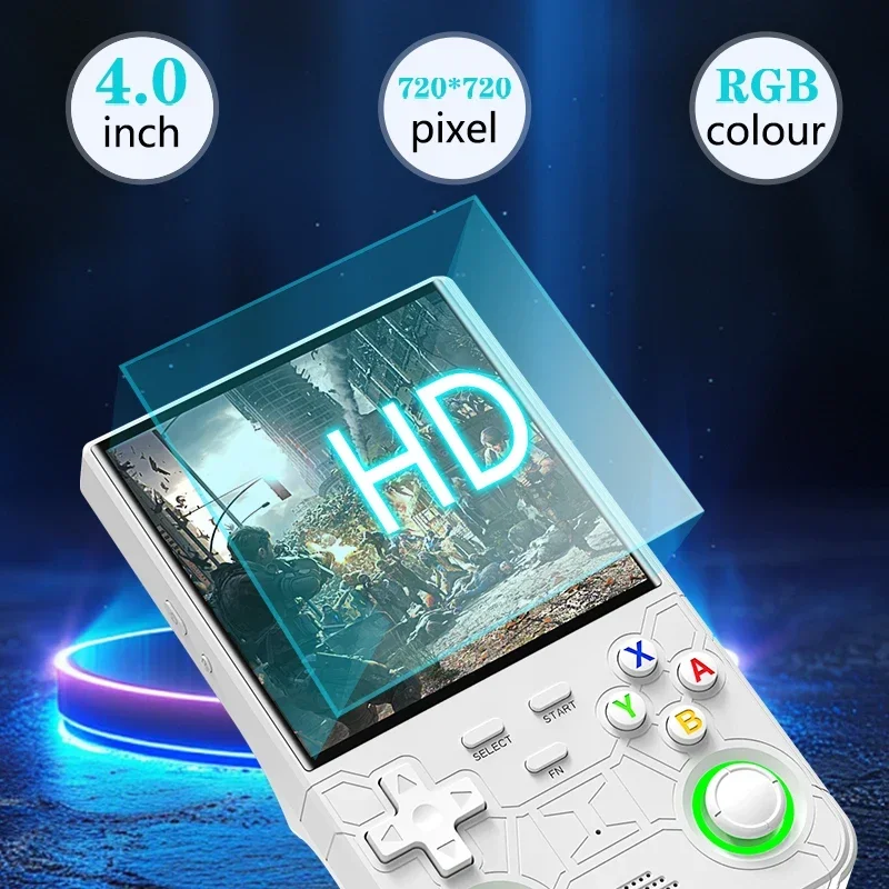 Consola de Juegos Portátil de  - Gaming Console Handheld Android reseña y precio
