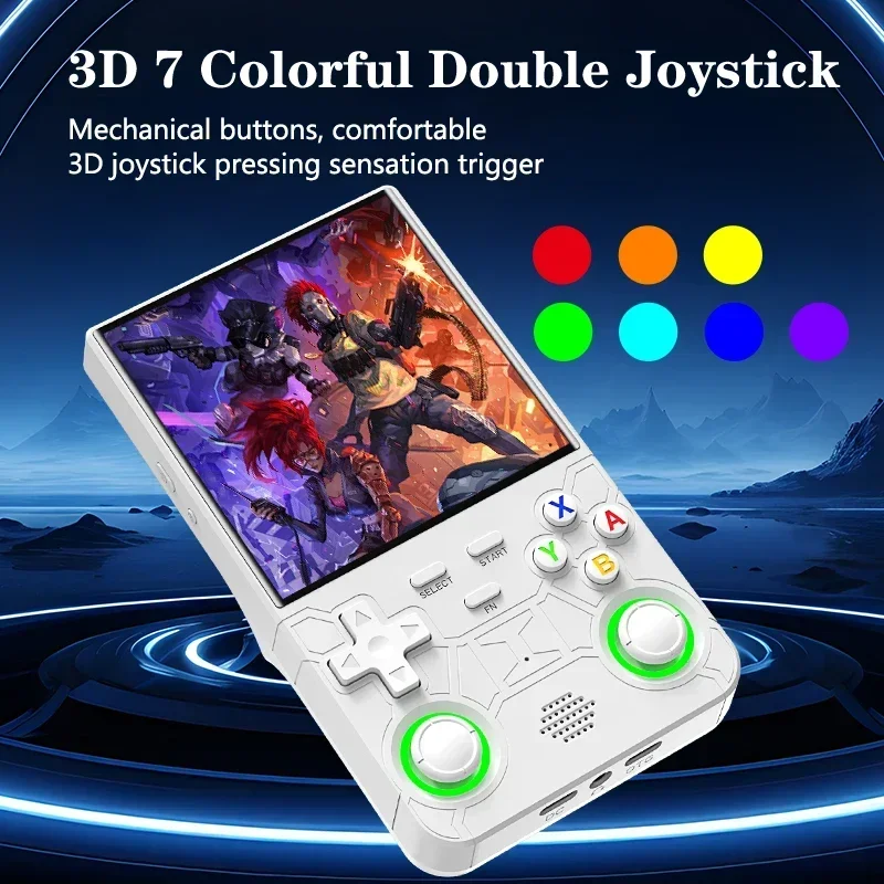 Consola de Juegos Portátil de  - Gaming Console Handheld Android reseña y precio