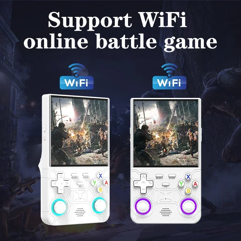 Consola de Juegos Portátil de  - Gaming Console Handheld Android reseña y precio