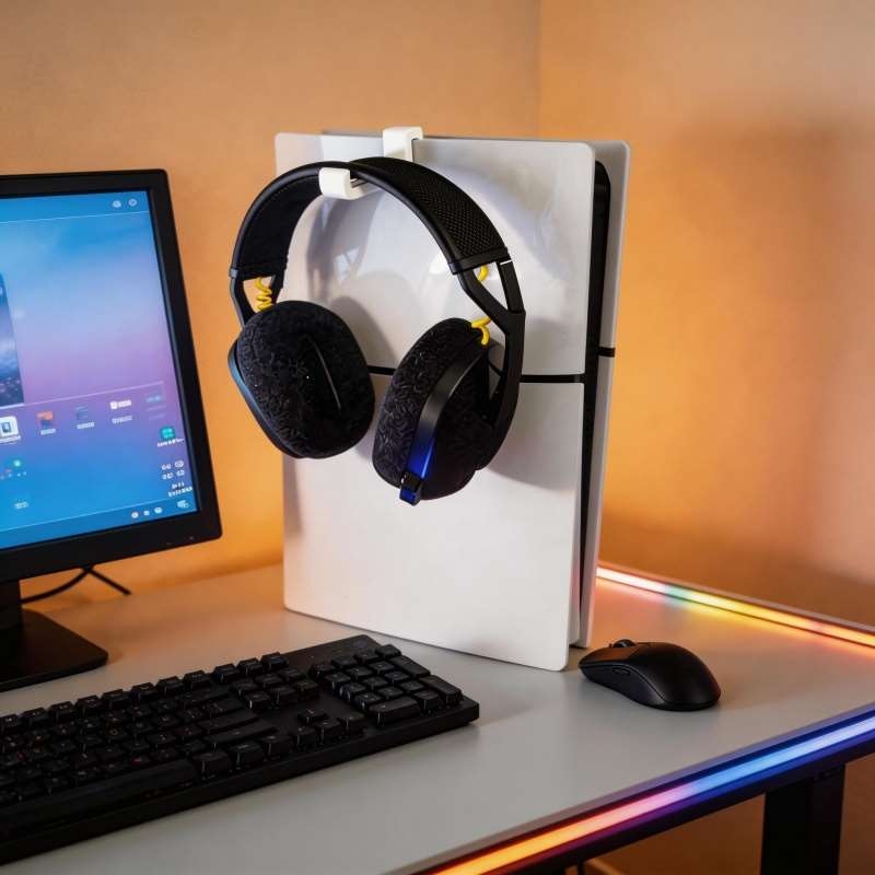 Soporte para auriculares para  - Gaming Console On Installment reseña y precio