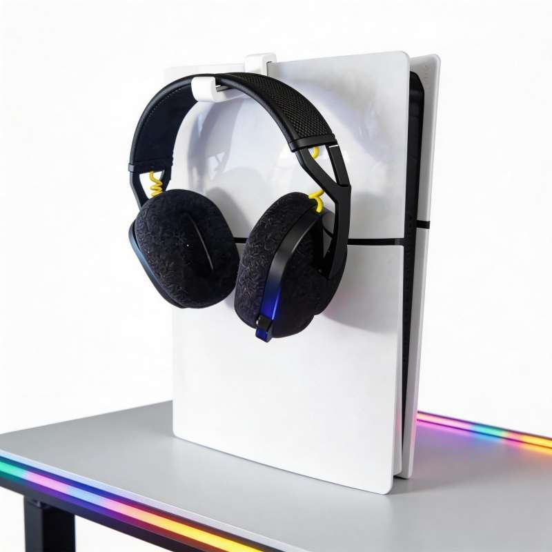 Soporte para auriculares para  - Gaming Console On Installment reseña y precio