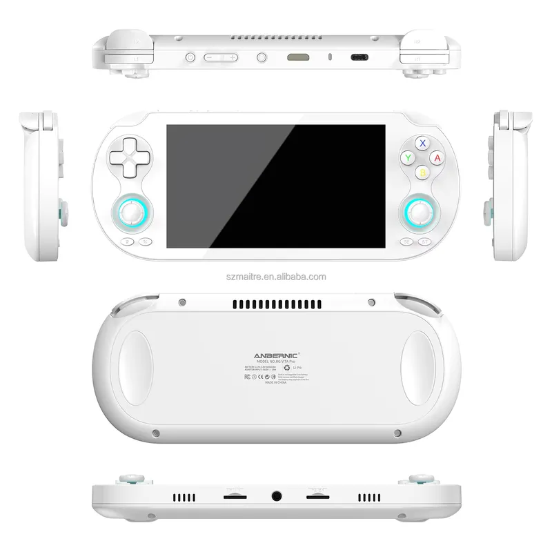 【CHIMU HOME】 Consola de juegos - Gaming Console Handheld Android reseña y precio
