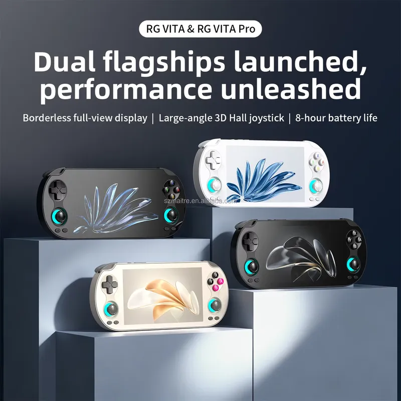 【CHIMU HOME】 Consola de juegos - Gaming Console Handheld Android reseña y precio