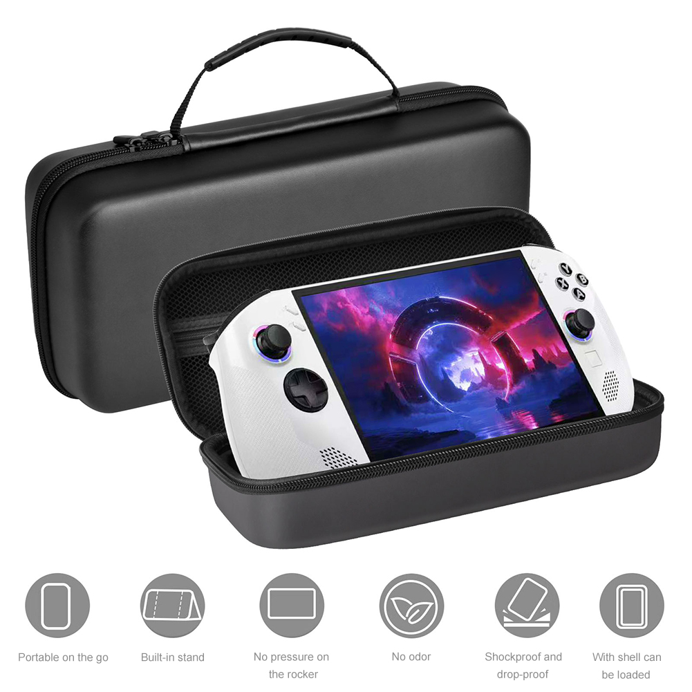 Estuche de transporte duro EVA - Gaming Console Lenovo reseña y precio