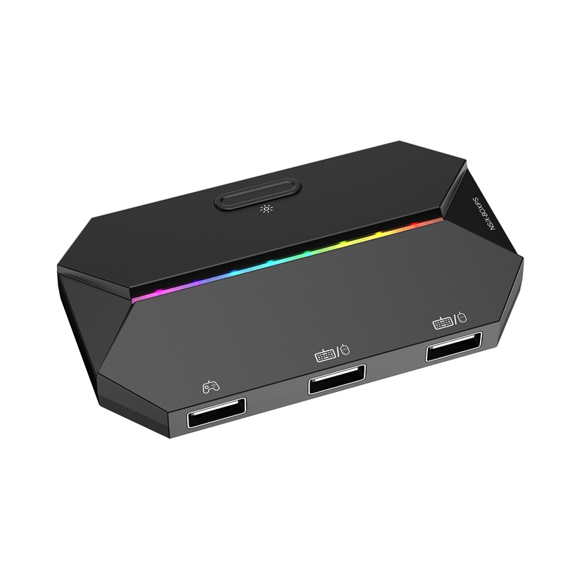 Accesorios Electrónicos G6L, A - Gaming Console Keyboard reseña y precio