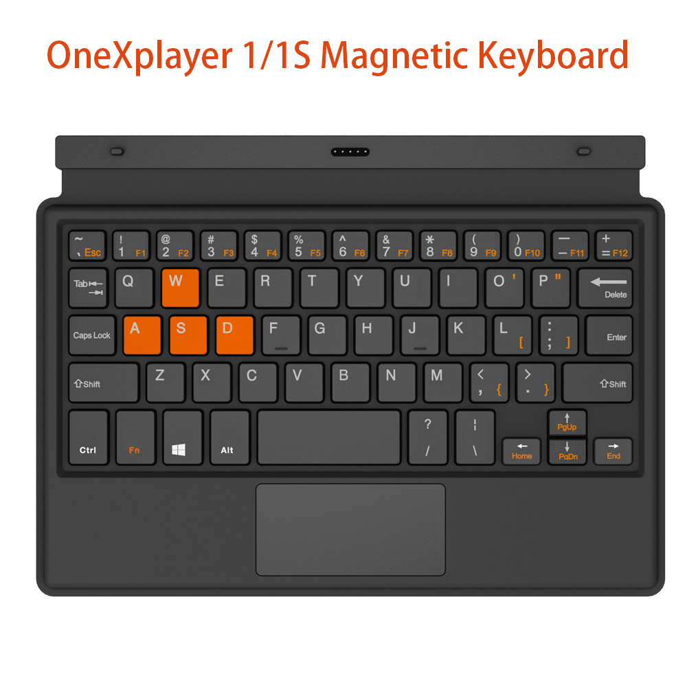 Teclado magnético Original One - Gaming Console Keyboard reseña y precio