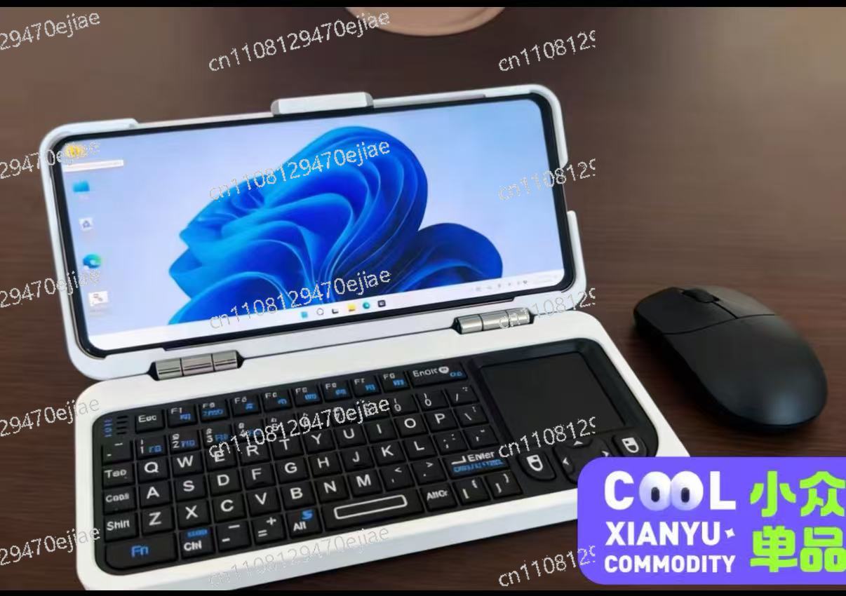 PC Portátil de 6 Pulgadas con  - Gaming Console Handheld reseña y precio