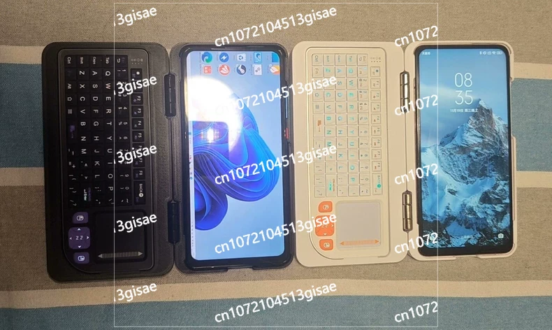 PC Portátil de 6 Pulgadas con  - Gaming Console Handheld reseña y precio