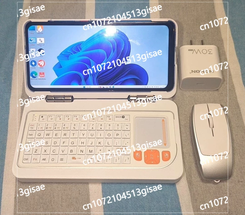 PC Portátil de 6 Pulgadas con  - Gaming Console Handheld reseña y precio