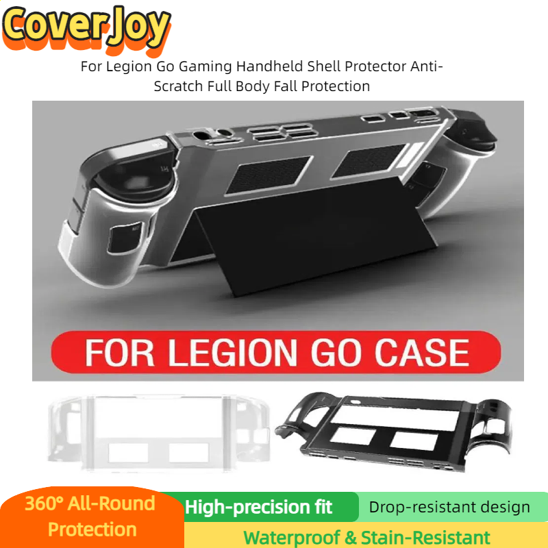 Funda CoverJoy suave de TPU pa - Gaming Console Lenovo reseña y precio
