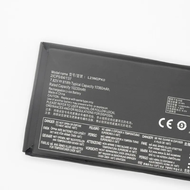 Batería de Repuesto para Lenov - Gaming Console Lenovo reseña y precio