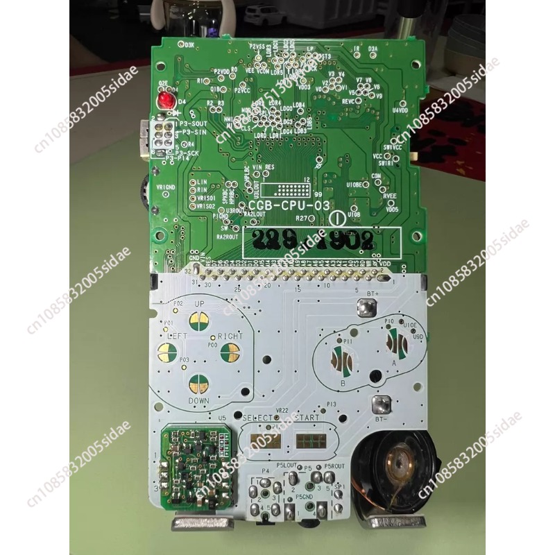 1 Pieza, Placa Base PCB 100% P - Gaming Console Handheld reseña y precio