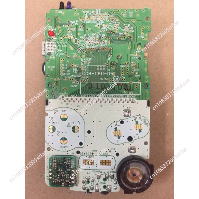 1 Pieza, Placa Base PCB 100% P - Gaming Console Handheld reseña y precio