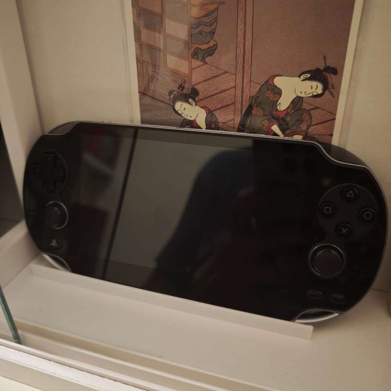 Soporte portátil para consola  - Gaming Console Handheld reseña y precio