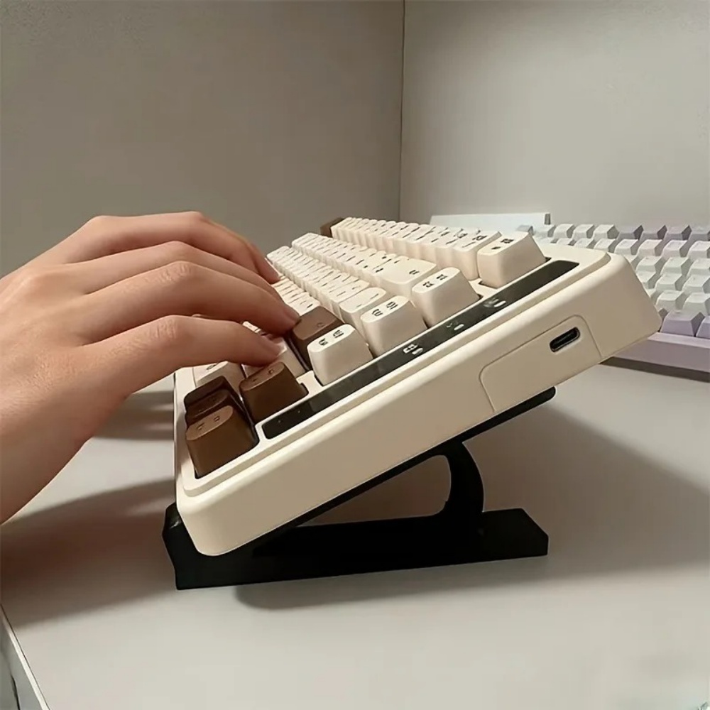 Soporte ergonómico para teclad - Gaming Console Keyboard reseña y precio