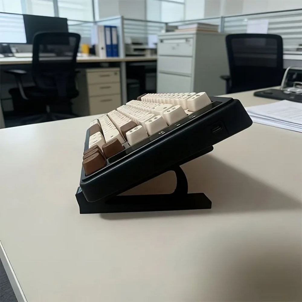Soporte ergonómico para teclad - Gaming Console Keyboard reseña y precio