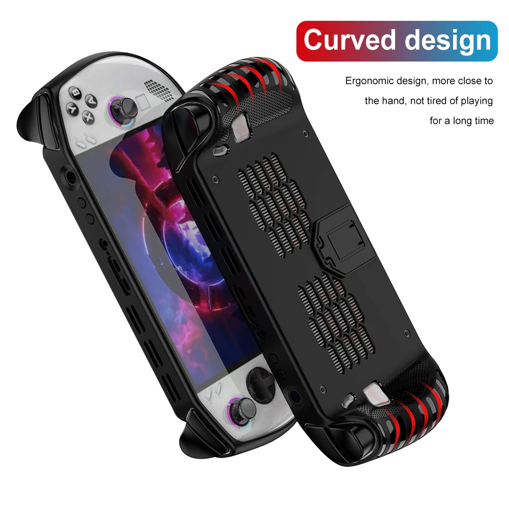 Funda transparente para consol - Gaming Console Lenovo reseña y precio