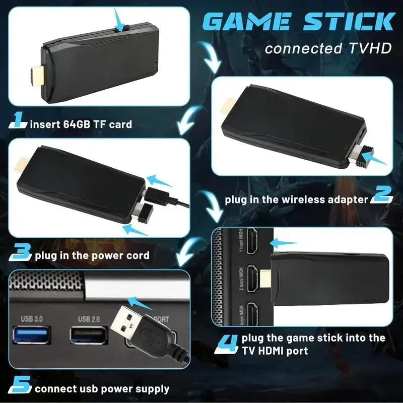 Consola de Juegos Retro Plug a - Gaming Console X2 reseña y precio