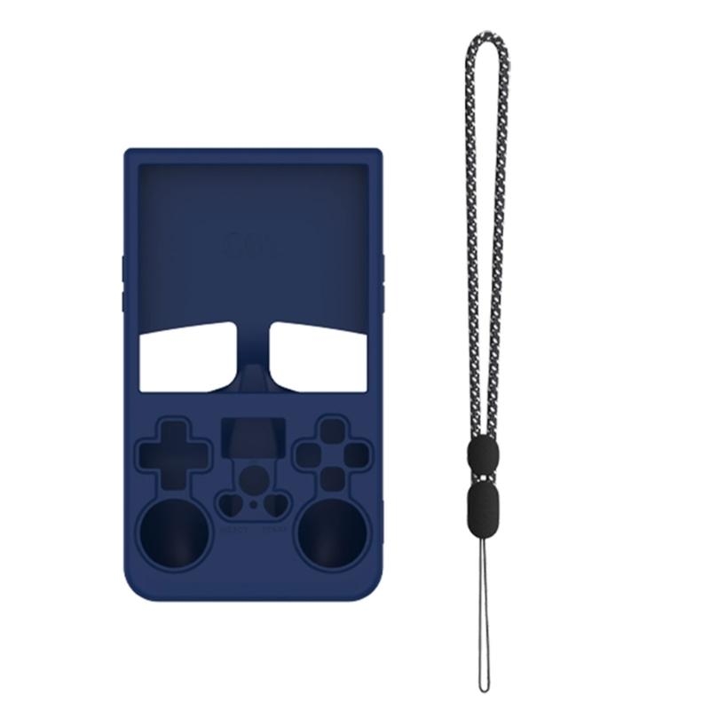 Silicone Shell para R36 Game C - Gaming Console R36 Max reseña y precio