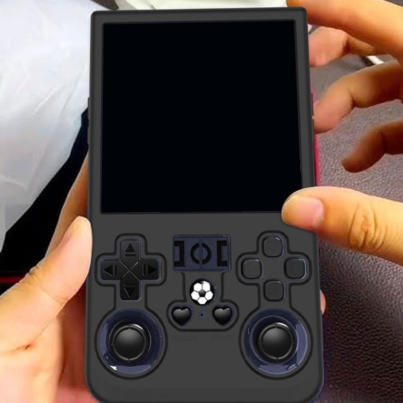 Silicone Shell para R36 Game C - Gaming Console R36 Max reseña y precio