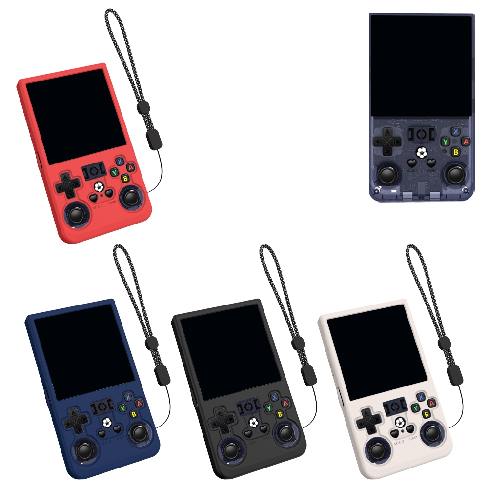 Funda Protectora de Silicona p - Gaming Console R36 Max reseña y precio
