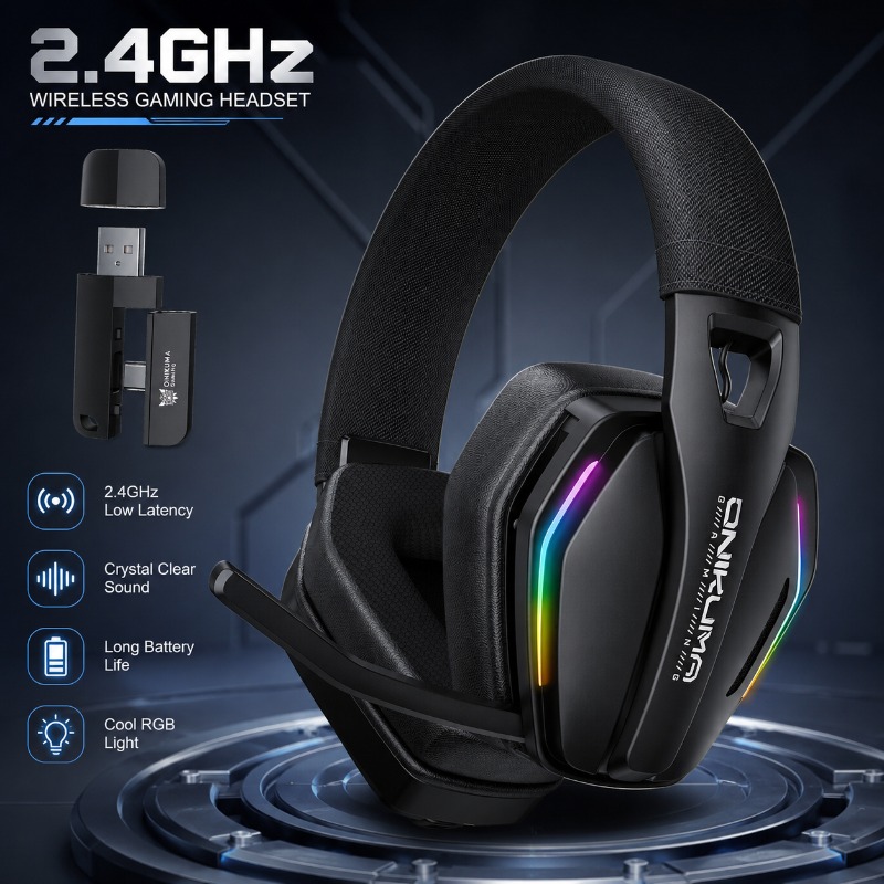 ONIKUMA GT826 Auriculares inal - Gaming Console Amazon reseña y precio
