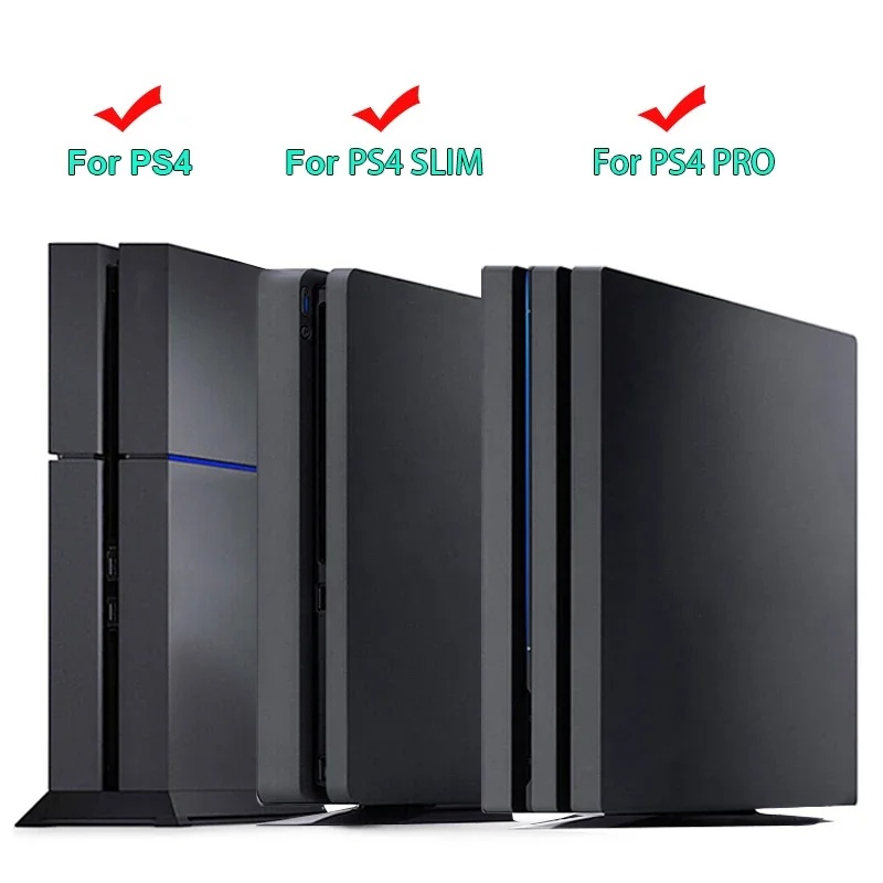 Soporte vertical antideslizant - Gaming Console Tv Stand reseña y precio