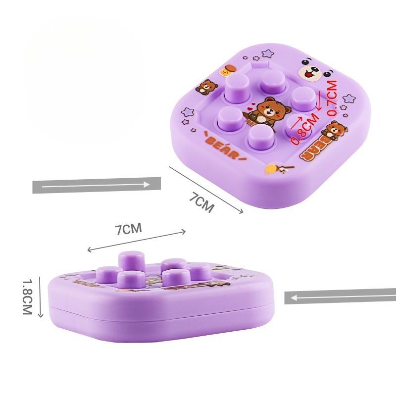 Consola de Juegos Portátil Wha - Gaming Console Handheld reseña y precio