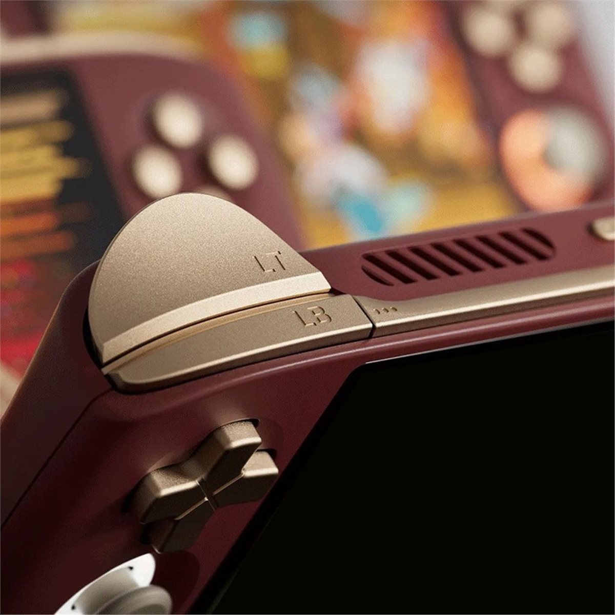 actualización. Consola de Jueg - Gaming Console Handheld reseña y precio