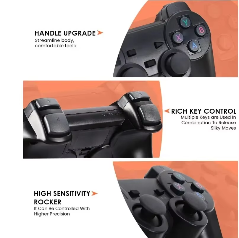 Consola de Juegos Portátil con - Gaming Console X2 reseña y precio