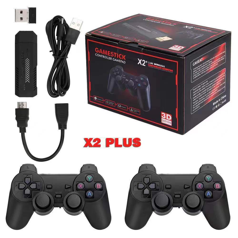 Consola de Videojuegos Retro X - Gaming Console X2 reseña y precio