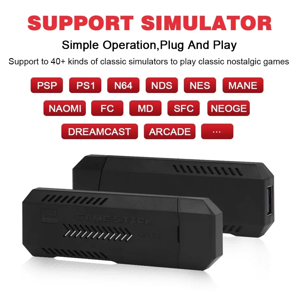 Nuevo X2 Ultra Game Stick 4K 6 - Gaming Console X2 reseña y precio