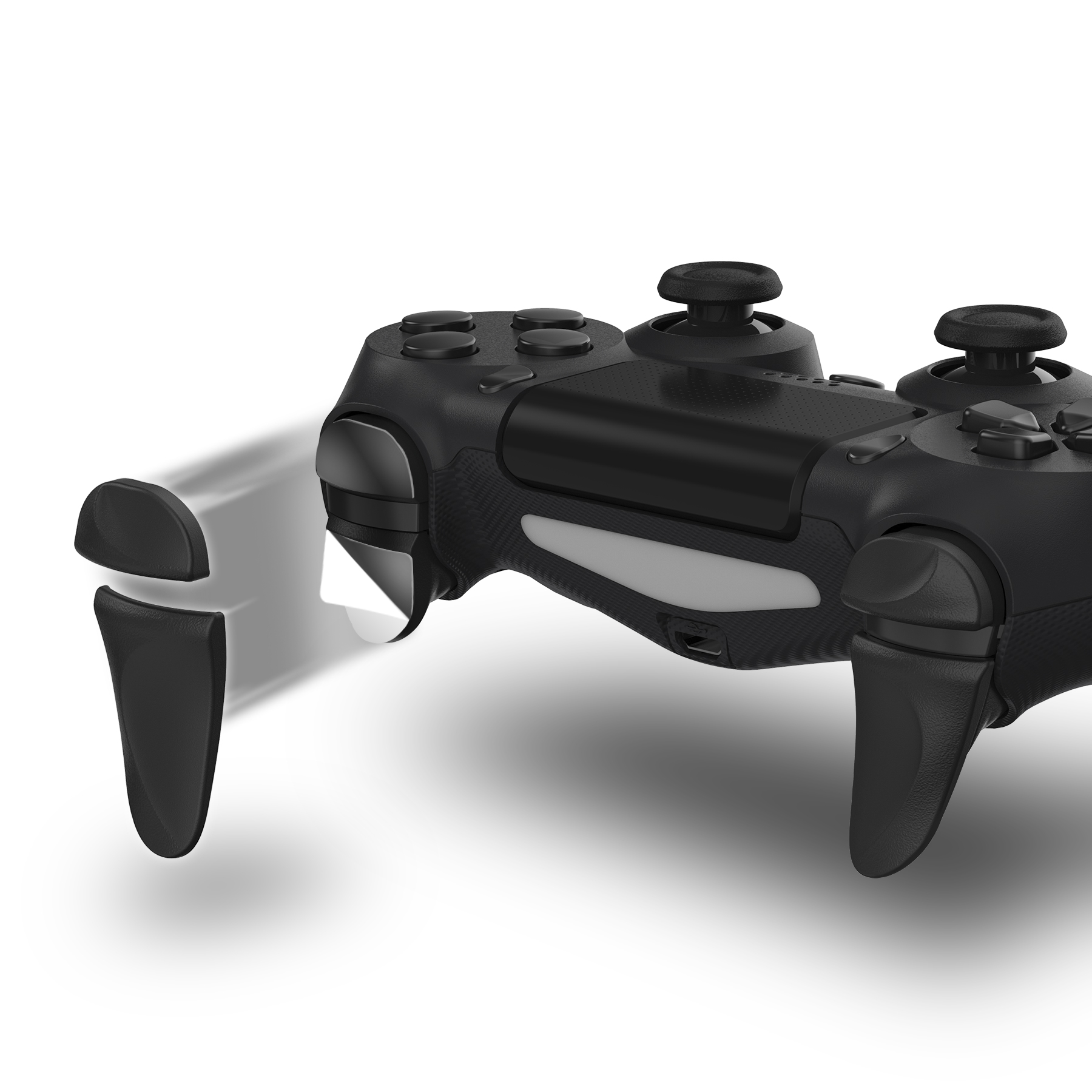 PlayVital 2 pares de disparado - Trigger Extender Button reseña y precio