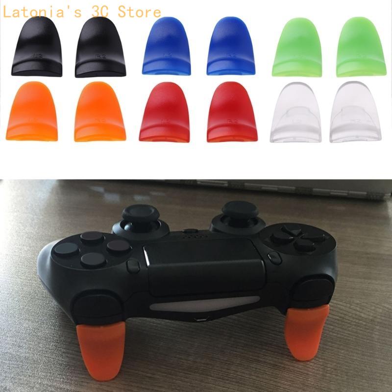 Accesorio juego L2 botones ext - Trigger Extender Button reseña y precio