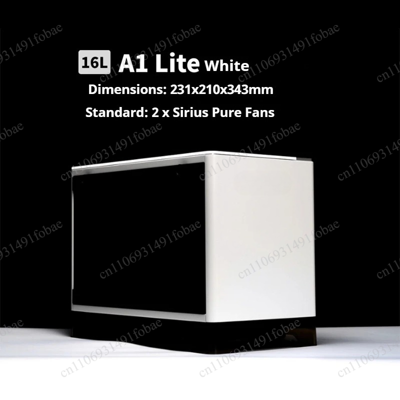 Caja Mini ITX A1 Lite, Compati - Gaming Console With reseña y precio