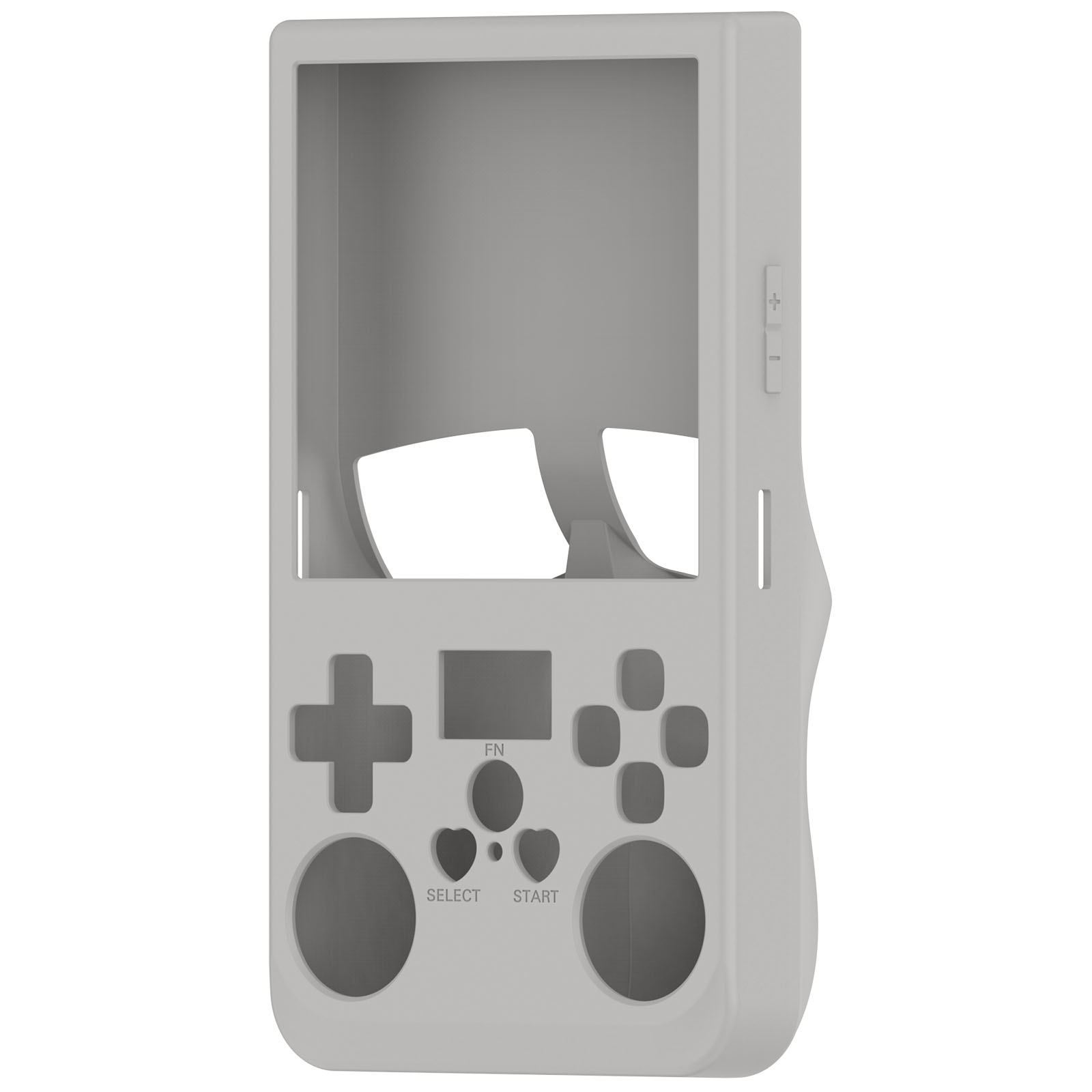 Funda protectora de silicona p - Gaming Console R36 Max reseña y precio
