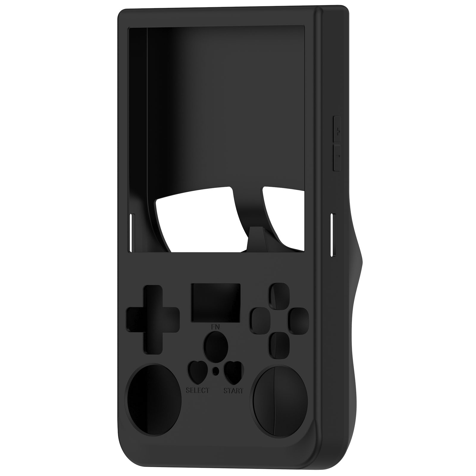 Funda protectora de silicona p - Gaming Console R36 Max reseña y precio